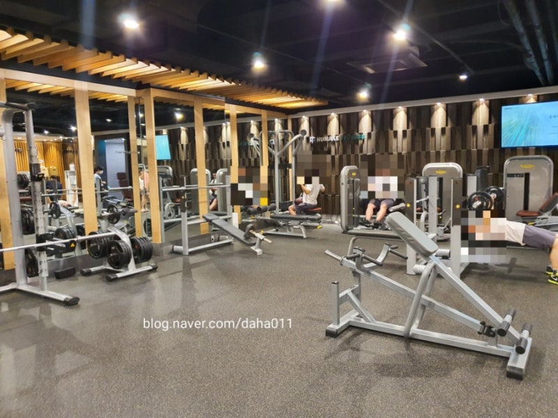 도곡동헬스장 :  고도비만 다이어트 PT 휴메이크피트니스