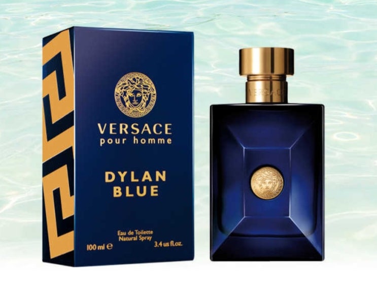  성년의날 선물추천 VERSACE [향수] 베르사체 딜런블루 뿌르옴므 EDT 30ml