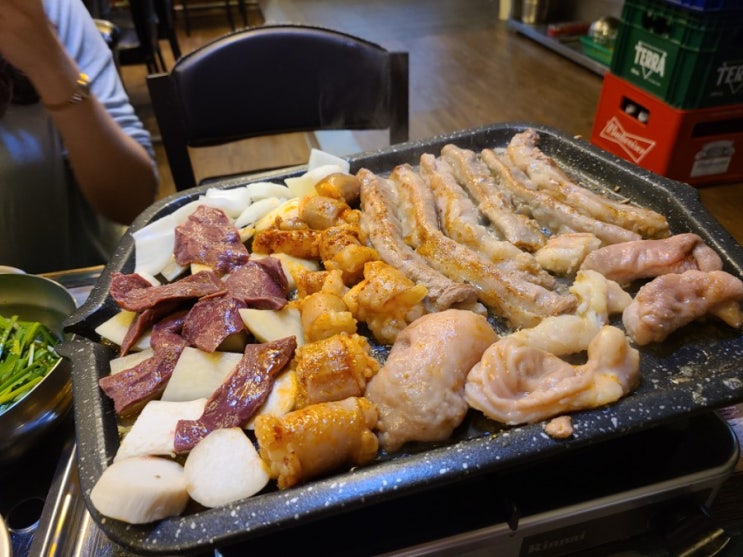  당산 곱창 맛집 / 당산역 맛집 - 당산구로곱창
