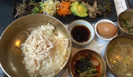  남산 맛집 부모님 모시고 가기 좋은 목멱산방
