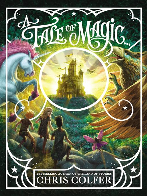  A Tale of Magic ... (도곡 eBook)