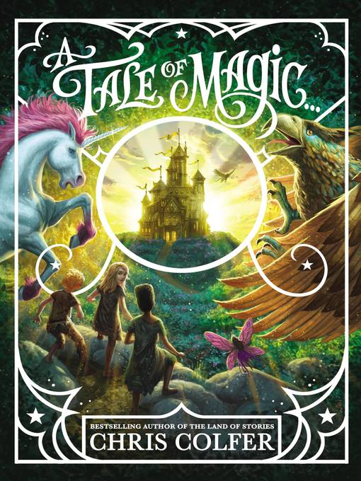 A Tale of Magic ... (도곡 eBook)