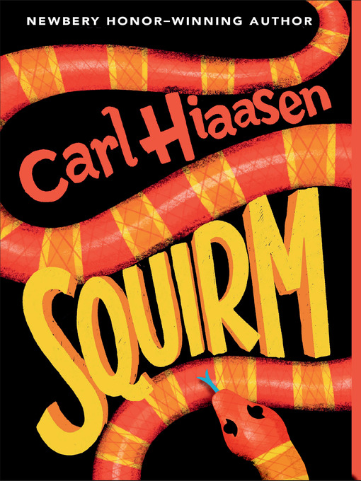 Squirm (도곡 eBook)