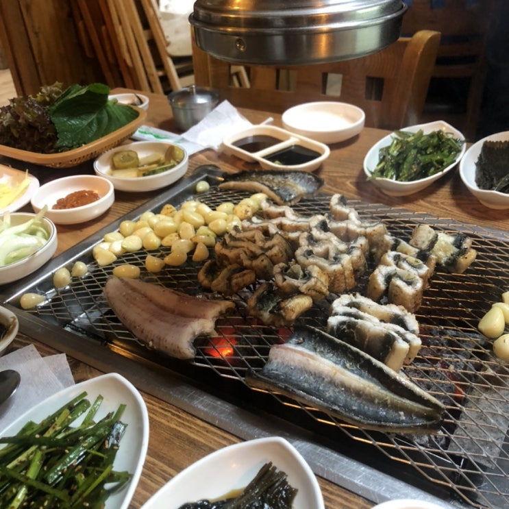  [하남 맛집] 풍천장어참숯불구이