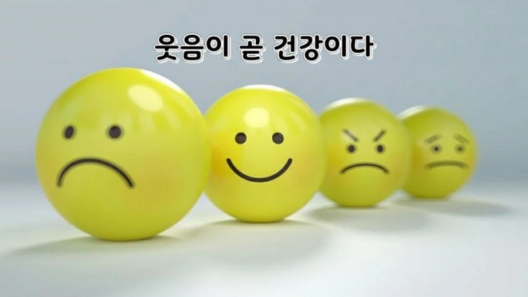 웃음이 곧 건강이다 웃음이 곧 건강이다