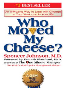  Who Moved My Cheese? (서울도서관 eBook)