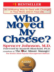 Who Moved My Cheese? (서울도서관 eBook)