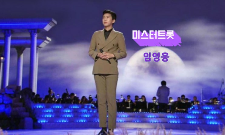 미스터트롯 임영웅 미스터트롯 임영웅
