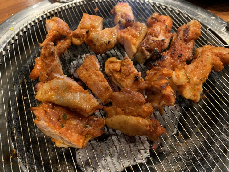 [병점] 닭찌_진안동맛집 병점닭갈비 화성시맛집