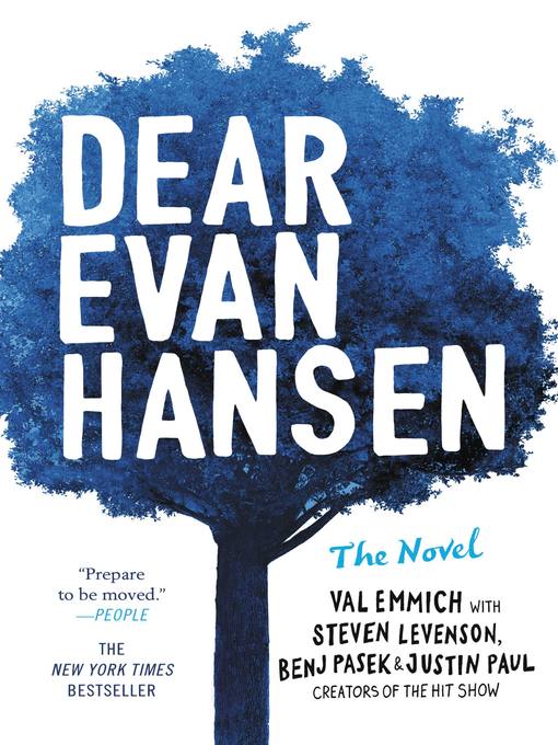 Dear Evan Hansen (도곡 eBook)