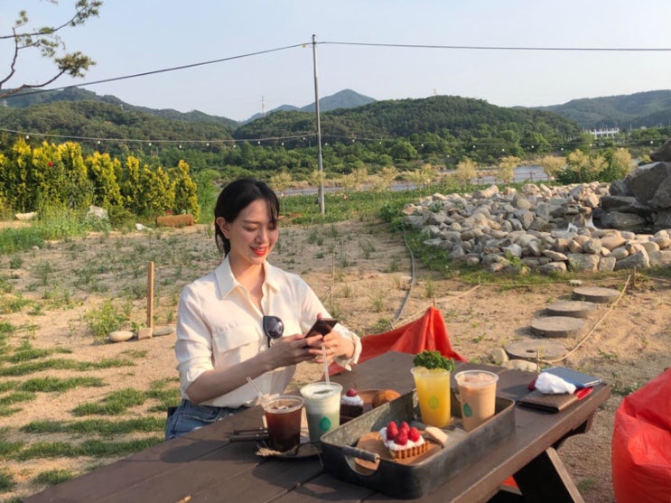 요즘 날씨에 추천하는 가평 데이트코스 : 먹방위주