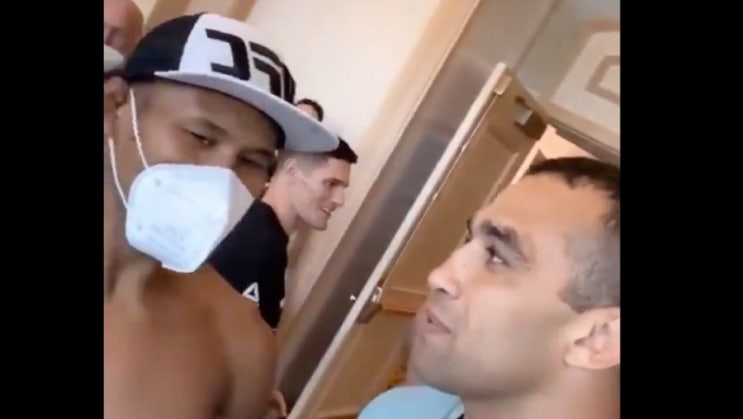 UFC, 코로나 대책 비판하면 대전료 몰수 UFC, 코로나 대책 비판하면 대전료 몰수