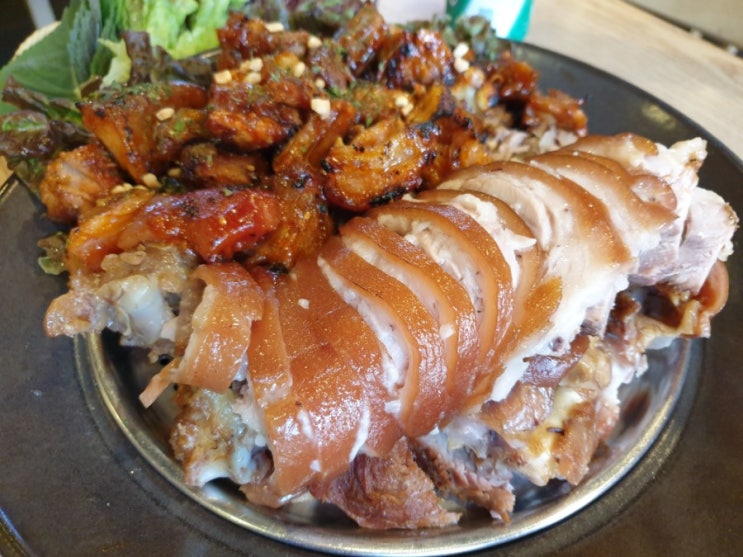  [오향불족발보쌈] 동암역 족발맛집 추천 / 부평 회식장소 추천