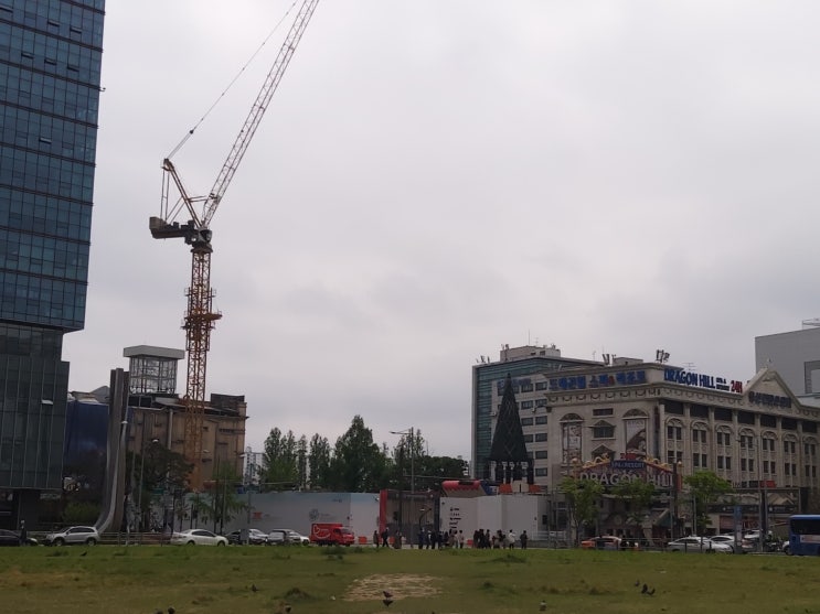 정부 공공 재개발·유휴지 개발로 서울에 7만 호 공급