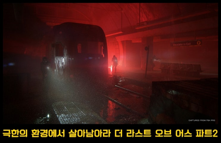  PS4 기대되는 출시 예정작 The Last of Us Part 2
