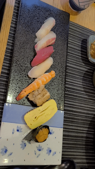  광화문 스시 핫플 미도리스시 [맛집 리뷰] 점심, 회식 및 모임 추천 (광화문초밥, 초밥, 고급 일식, 고급스시, 광화문회식, 광화문모임, 광화문이자카야)