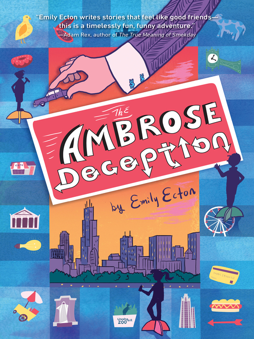  The Ambrose Deception (도곡 eBook)