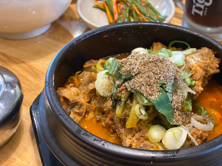  [호치민 근교][빈증](베카맥스신도시) 공장에서 제일가까운 국밥집, 진순대 (서른다섯번째) (2020.05.10 방문)