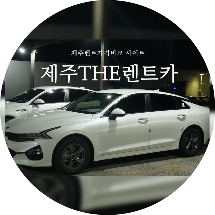 제주더렌트카 가격비교사이트 ‘제주현대렌트카’ 후기