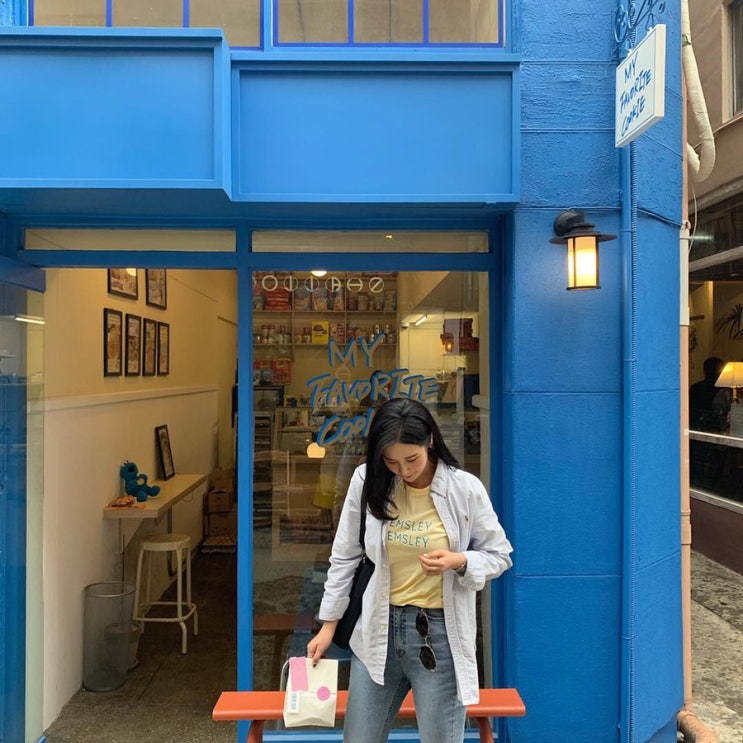 부산 서면 카페 : 마이 페이보릿 쿠키 (My Favorite Cookie) 부산 서면 카페 : 마이 페이보릿 쿠키 (My Favorite Cookie)