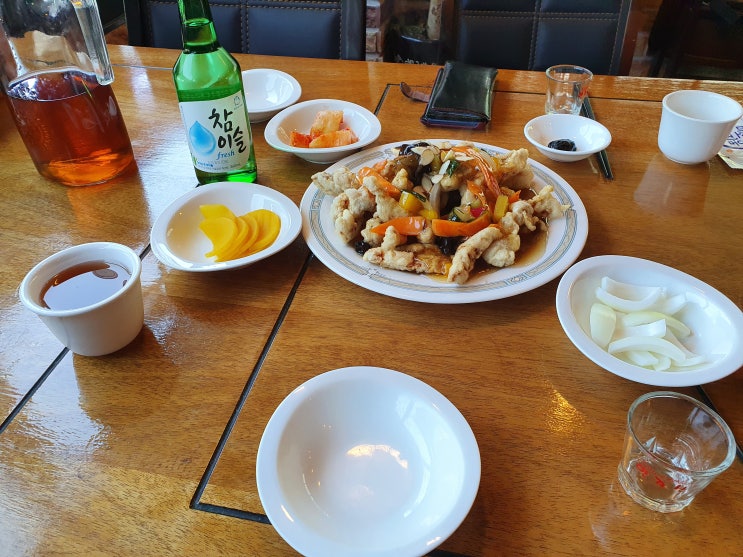 제주 한일베라체맛집 차이메이 중국집 솔직후기