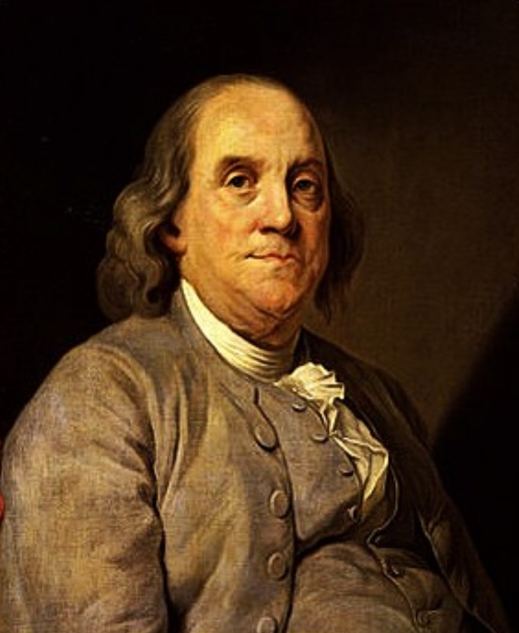  영감을 주는 오늘의 명언 - 27. 벤자민 프랭클린(Benjamin Franklin)