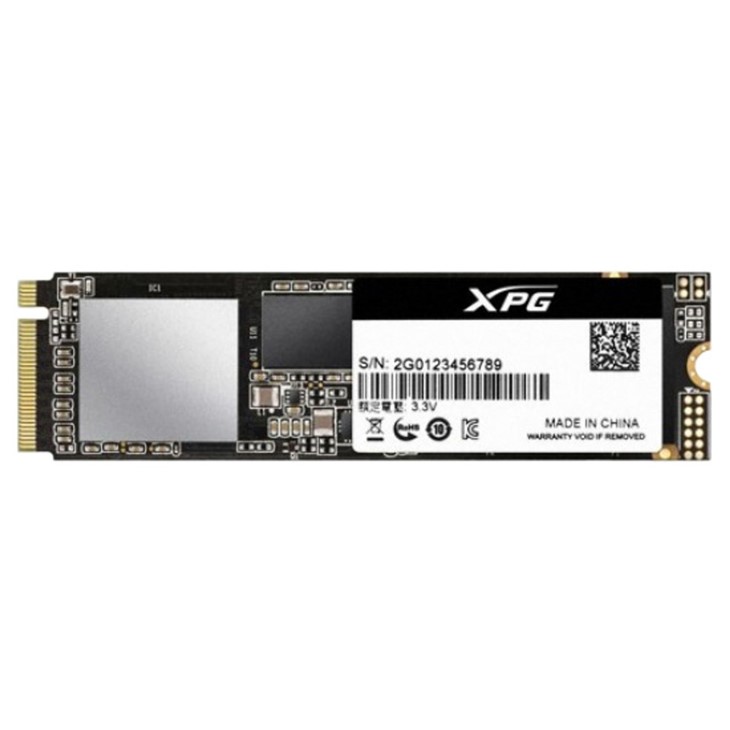 에이데이타 XPG M.2 2280 SSD! 추천할까해요!