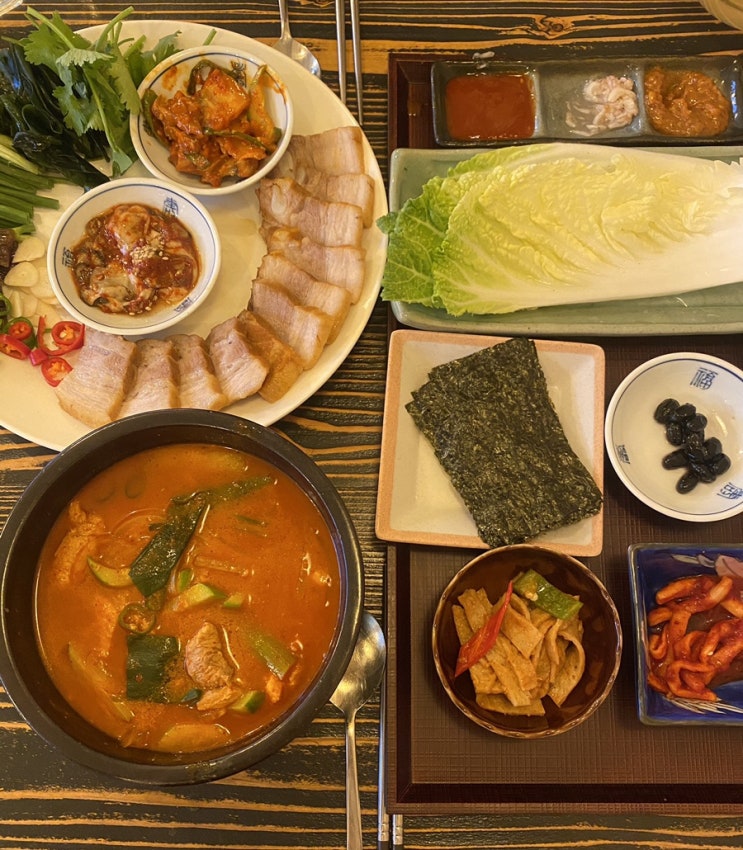  안국역 맛집 깔끔하고 분위기 좋은 한식맛집 ‘애호락’
