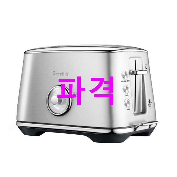 브레빌 토스트 셀렉트 럭스 토스터 2구 실버 끌리는 상품입니다 브레빌 토스트 셀렉트 럭스 토스터 2구 실버 끌리는 상품입니다