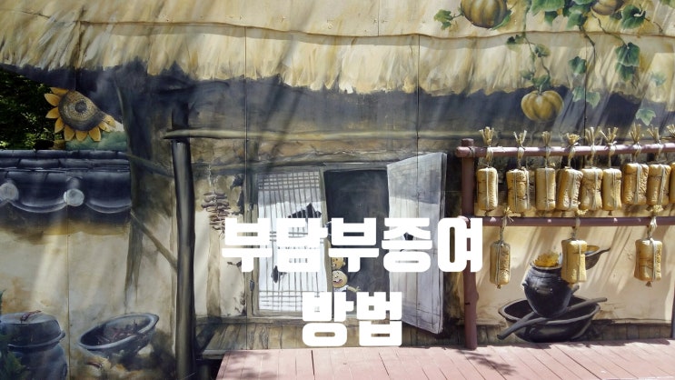  부담부증여 방법 (증여세율, 양도세율)