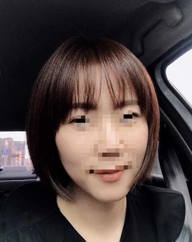  청담동 커티즘바이 성형컷 커트의신 잘하는곳 커트맛집 단골찜 ^^