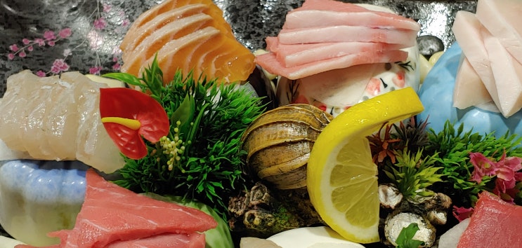  수원영통맛집 회를 무한리필로 먹을수 있는 해신