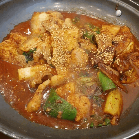  석수역맛집 단골들만 안다는 안양생고기정육식당 제육볶음으로 점심식사해결
