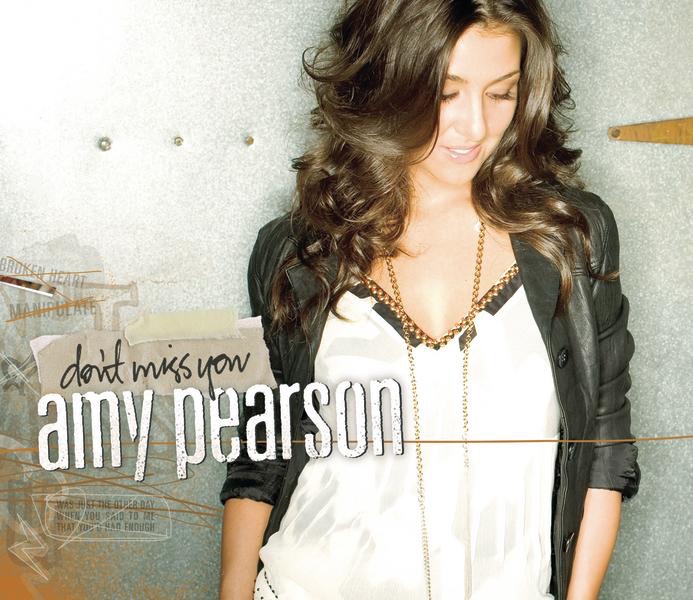  Amy Pearson - Don't Miss You (Ra.D Remix)
