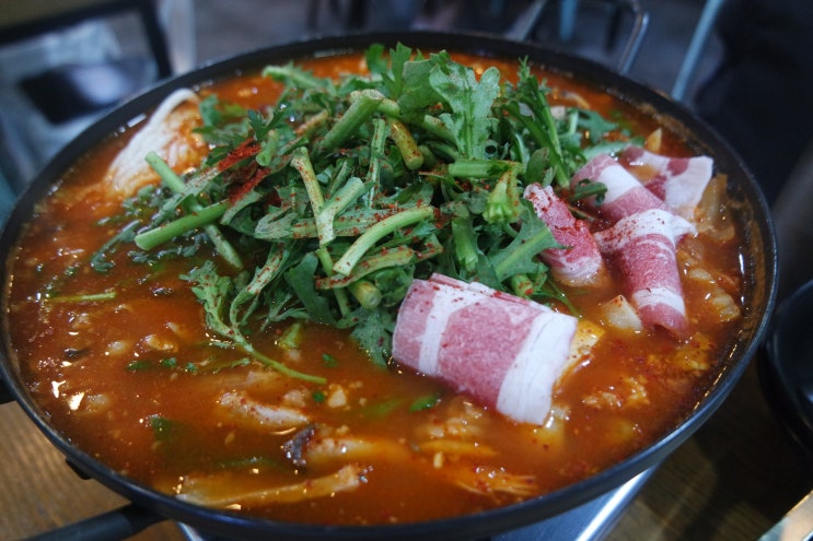  [중앙소곱창 점심특선] 인기많은 중앙소곱창에서 점심특선 먹었어요