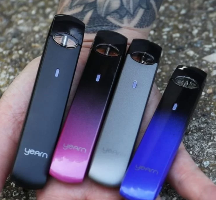  [일산전자담배 삼송베이프]유웰 연/UWELL YEARN MOD/휴대성 좋은 CSV 전자담배 기기를 찾으신다면?