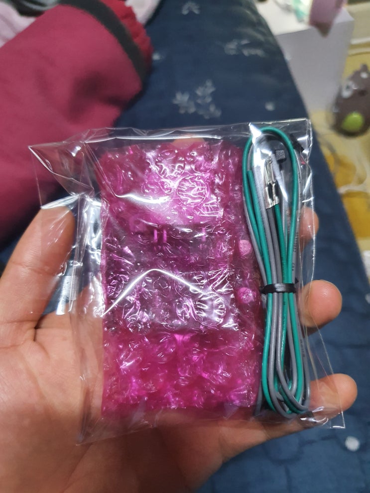  NF 소나타 사이드 미러 락폴딩 설치 DIY