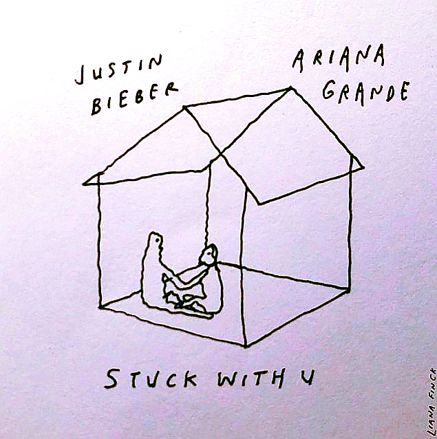 [Ariana Grande(아리아나 그란데), Justin Bieber(저스틴비버)] Stuck with U (듣기/가사/MV) / 현석's 오늘의 노래 추천