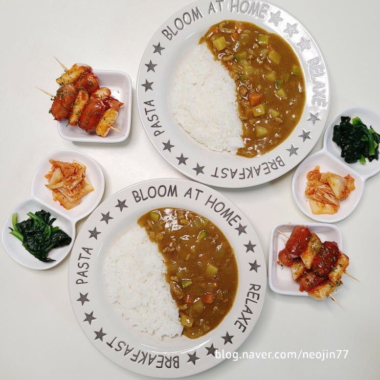 Jinny's 집밥다이어리5월12일 주간밥상 아이들과 즐겁게 먹은 하루