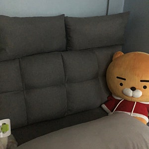 먼데이하우스 패브릭 소파베드 내돈내산 후기!