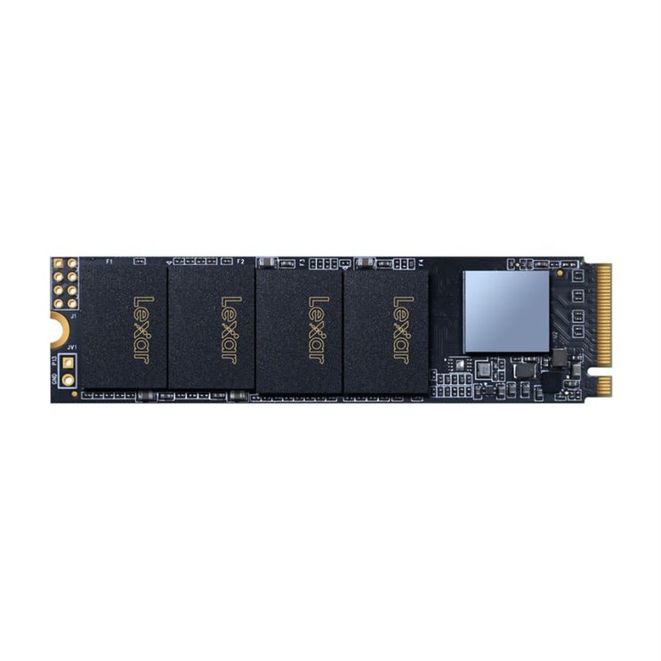 렉사 NM610 M.2 2280 NVMe SSD 장점이 더 많아요~