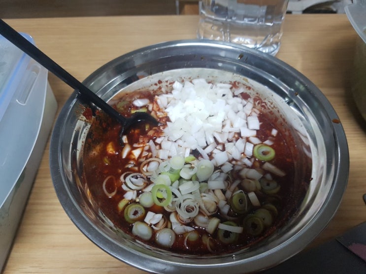 밥도둑 생깻잎김치