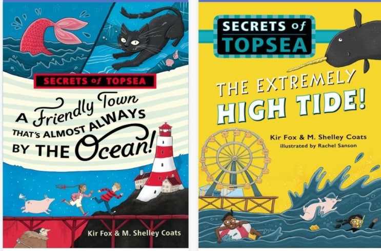  Secrets of Topsea Series(도곡 eBook)