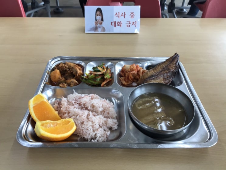 5윌 12일 식사 오천원