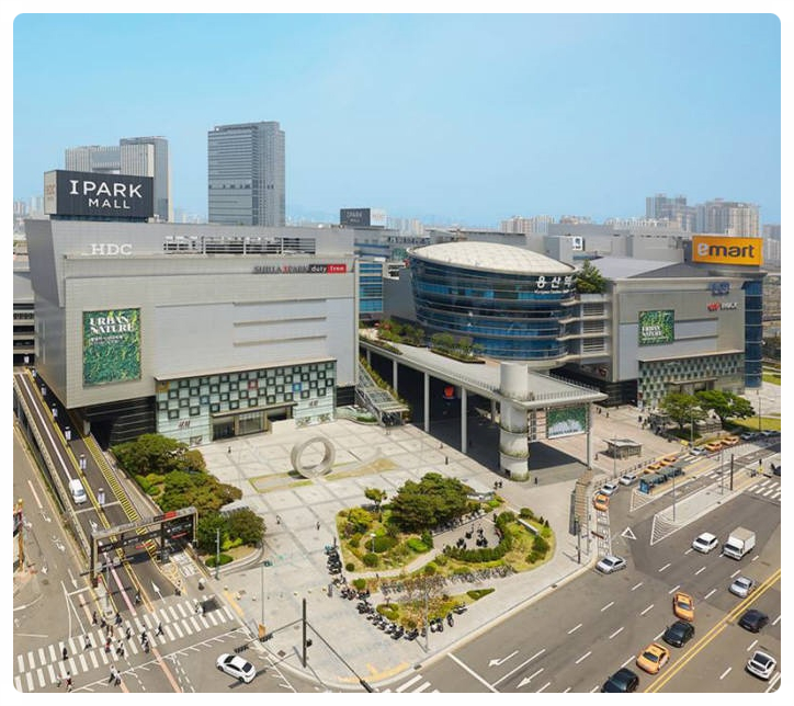  용산아이파크몰 디저트매장 창업