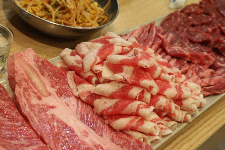  수유역 맛집 수유일번지정육식당 말이 되니?!