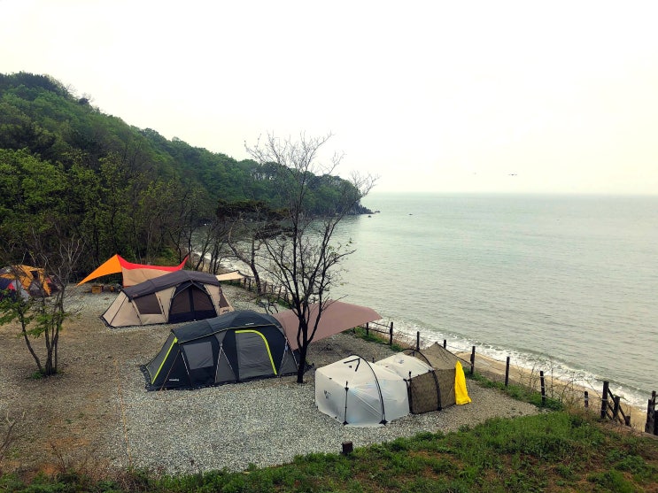  [서해:영흥도]어울림캠핑장(사이트영상,상세정보있음:)