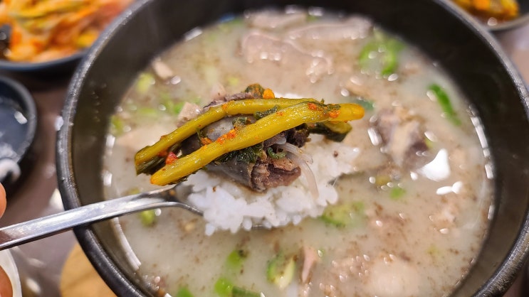  천안 병천 순대거리에서 아침식사 되는곳, 골프장 가기전에 들르는곳, 쿠팡 직원들도 오는 신은수 참 병천순대집