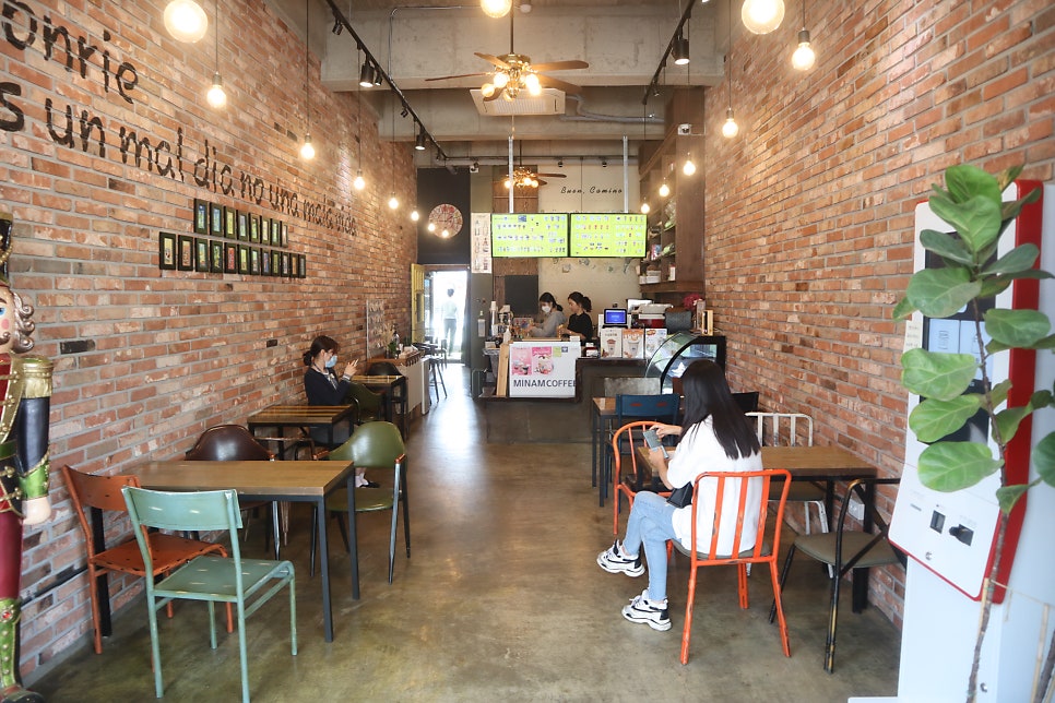 미남커피 배미점 사진 5