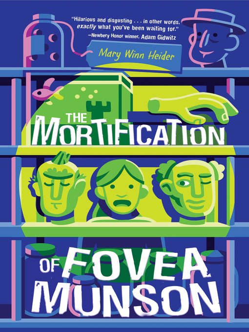 The Mortification of Fovea Munson (도곡 eBook)